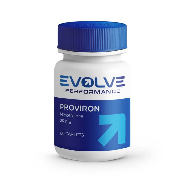 Proviron ( Mesterolone)